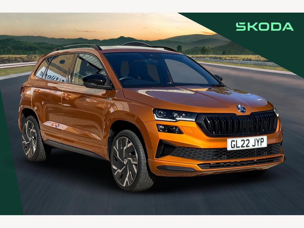 Main listing image - Skoda Karoq