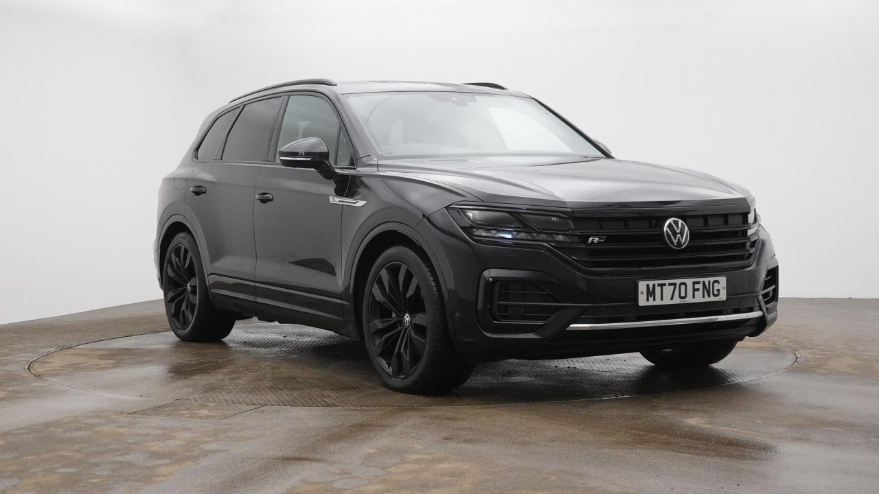 Main listing image - Volkswagen Touareg