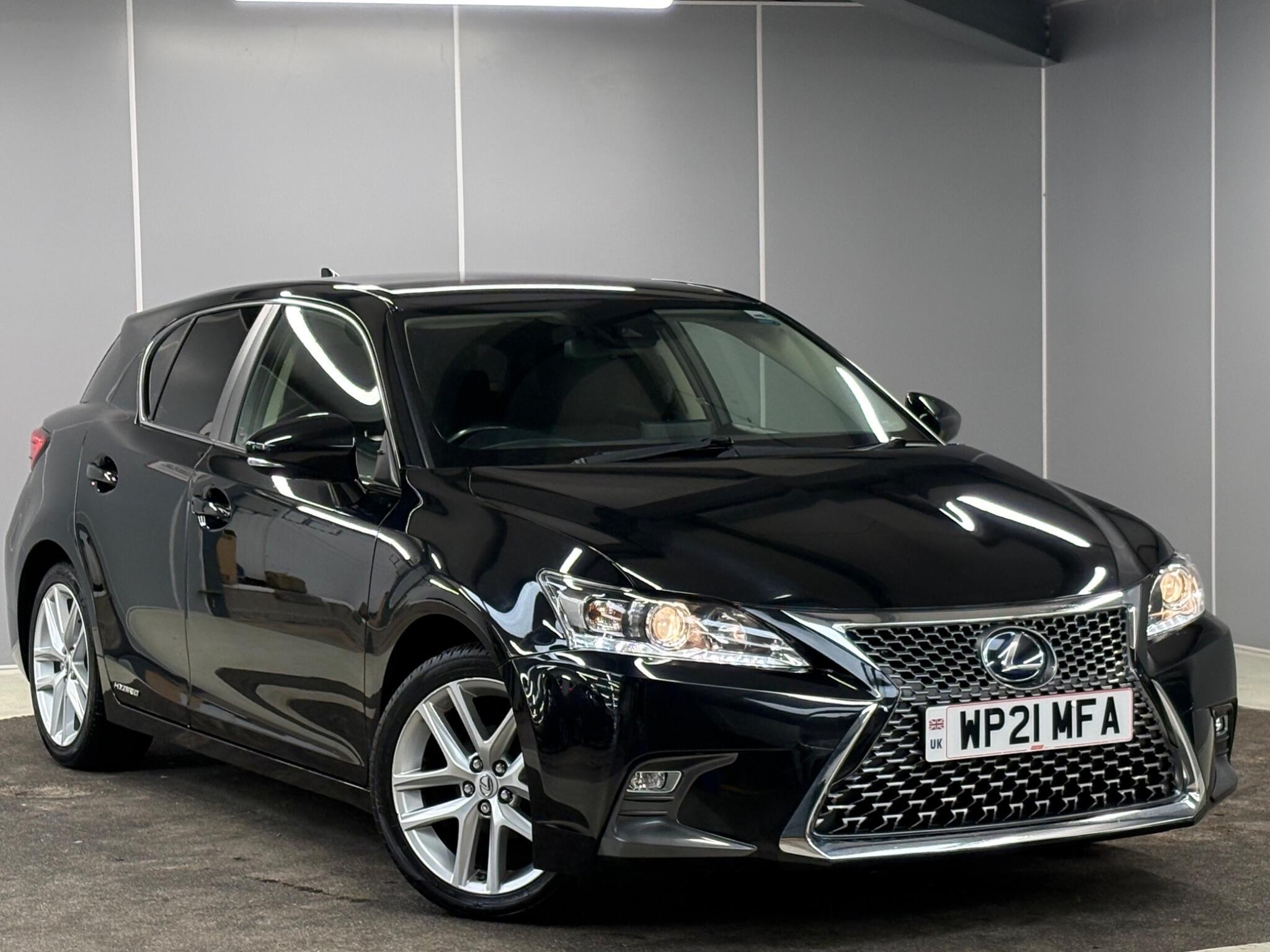 Main listing image - Lexus CT