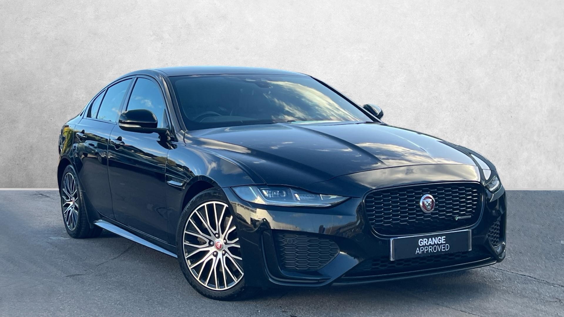 Main listing image - Jaguar XE