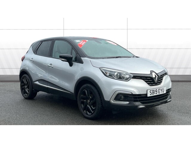 Main listing image - Renault Captur