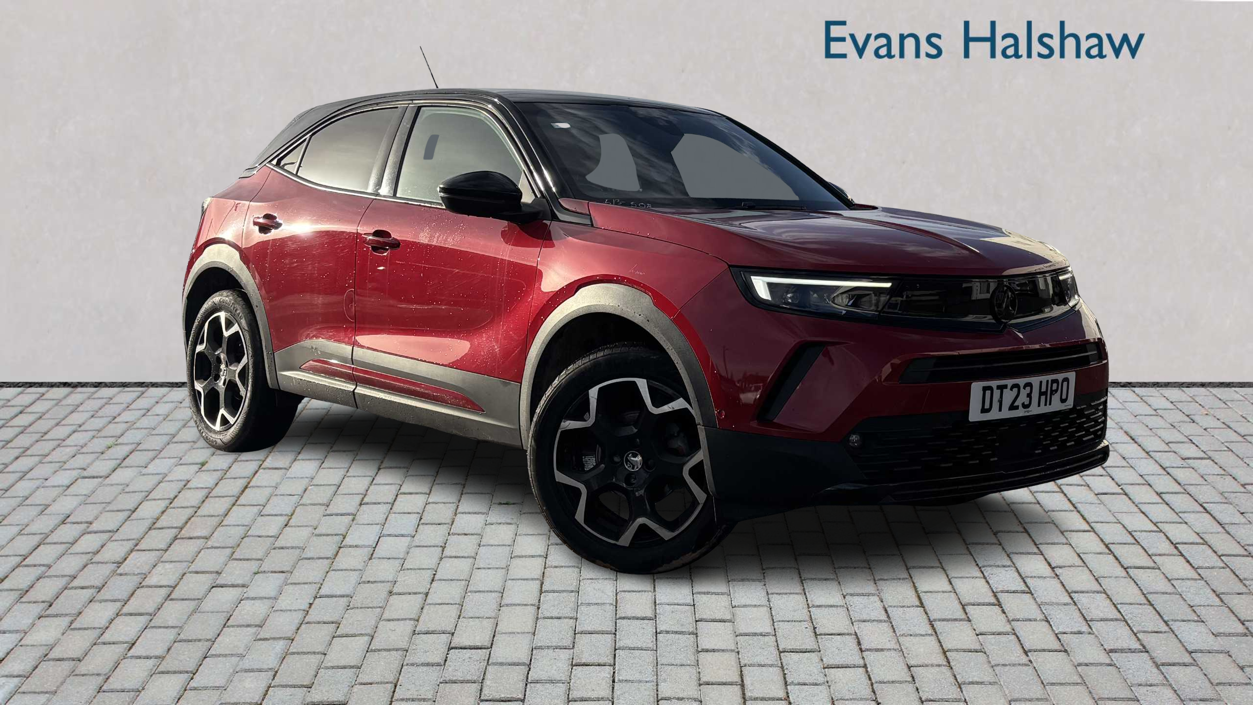 Main listing image - Vauxhall Mokka