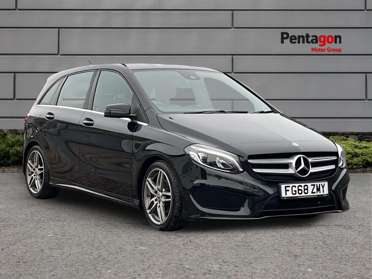 Main listing image - Mercedes-Benz B-Class