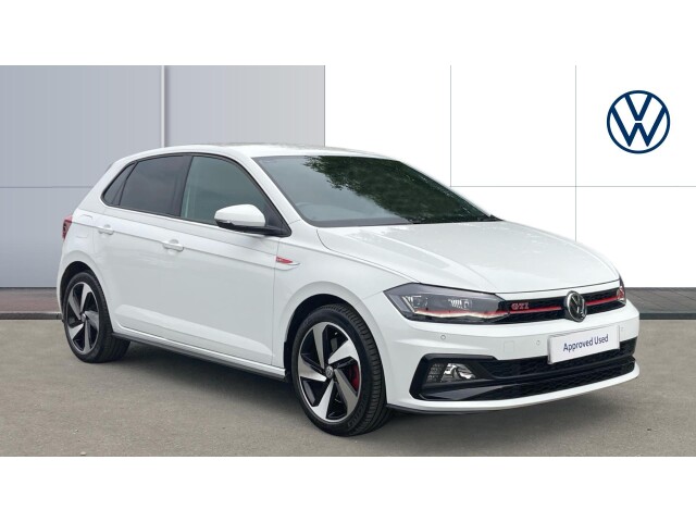 Main listing image - Volkswagen Polo GTI