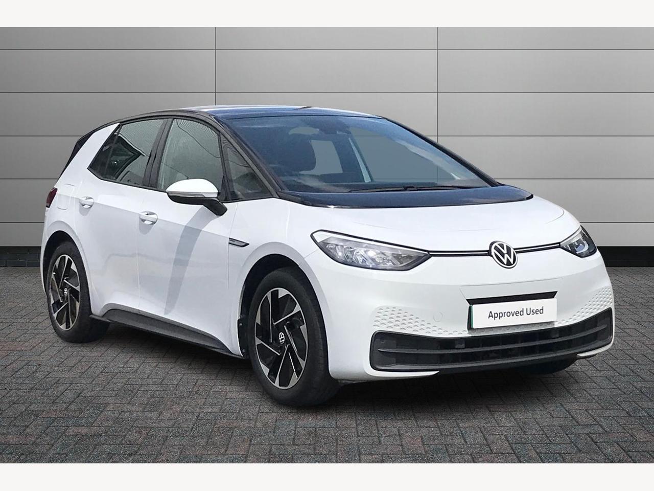 Main listing image - Volkswagen ID.3