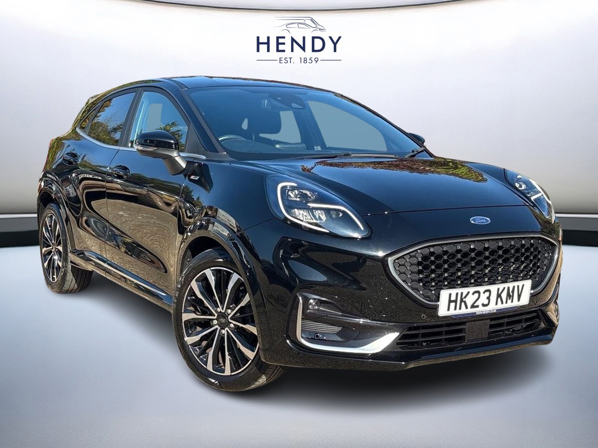 Main listing image - Ford Puma