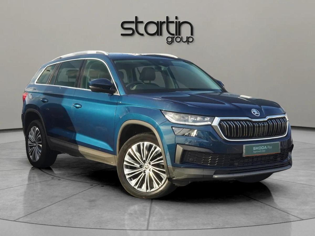 Main listing image - Skoda Kodiaq