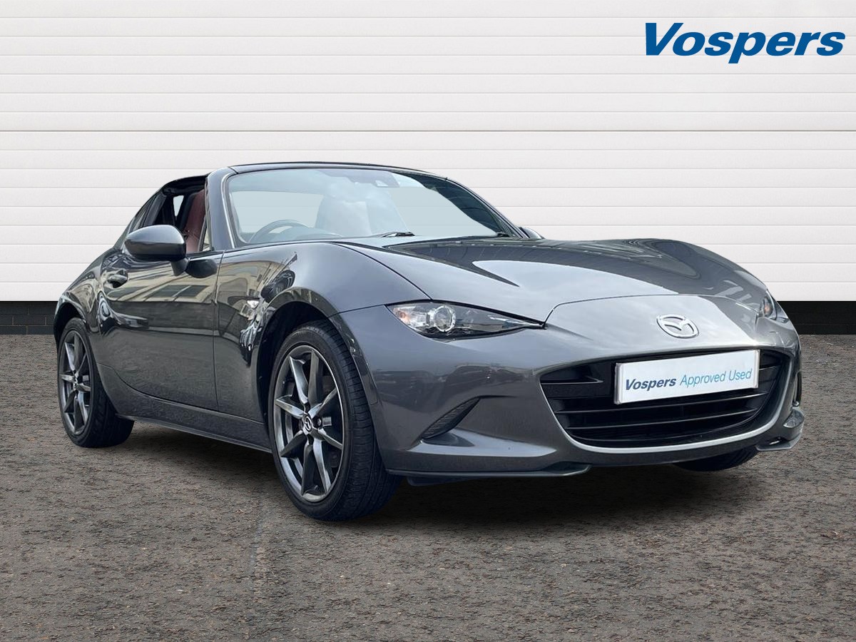 Main listing image - Mazda MX-5