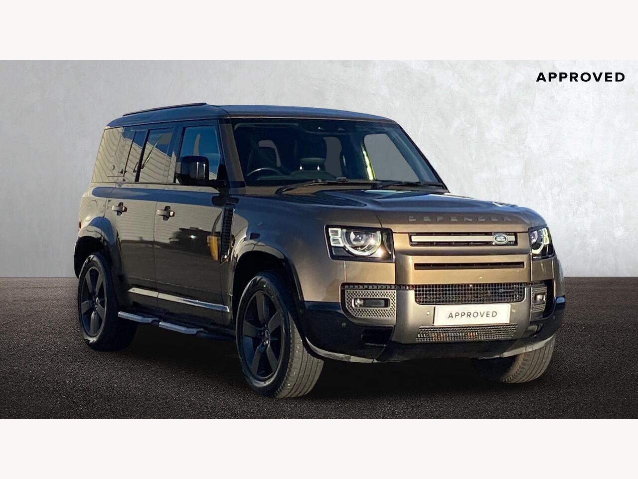Main listing image - Land Rover Defender