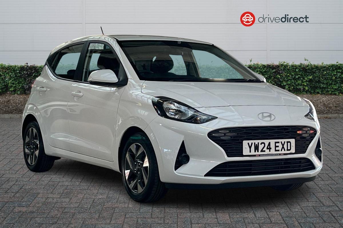 Main listing image - Hyundai i10