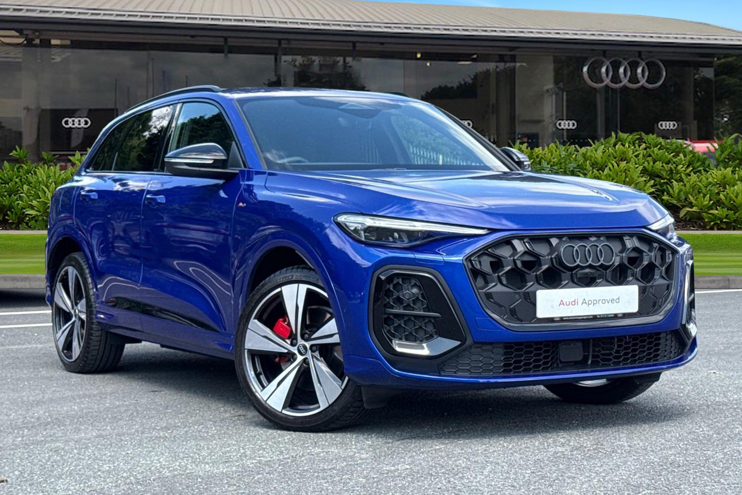 Main listing image - Audi Q5
