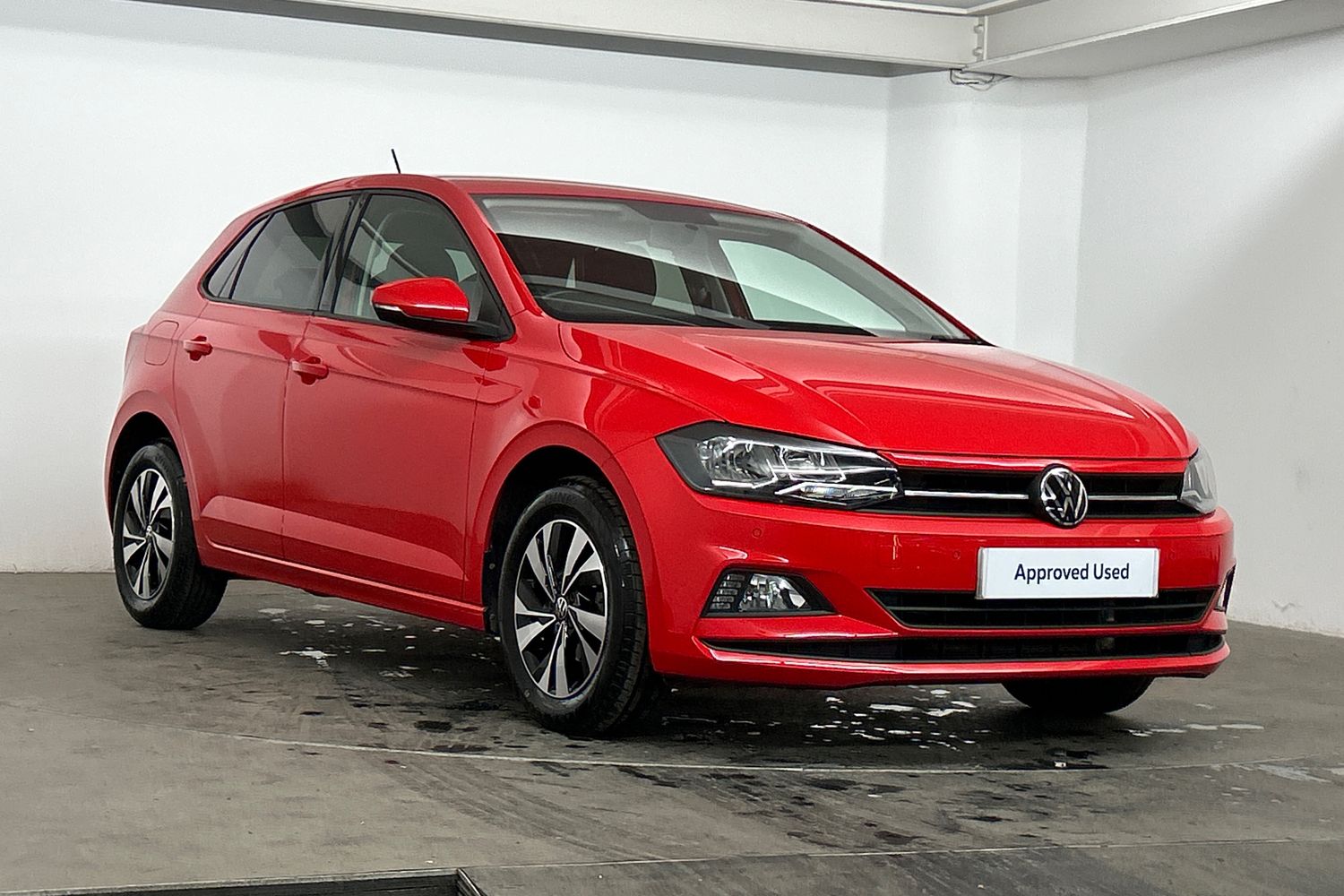 Main listing image - Volkswagen Polo