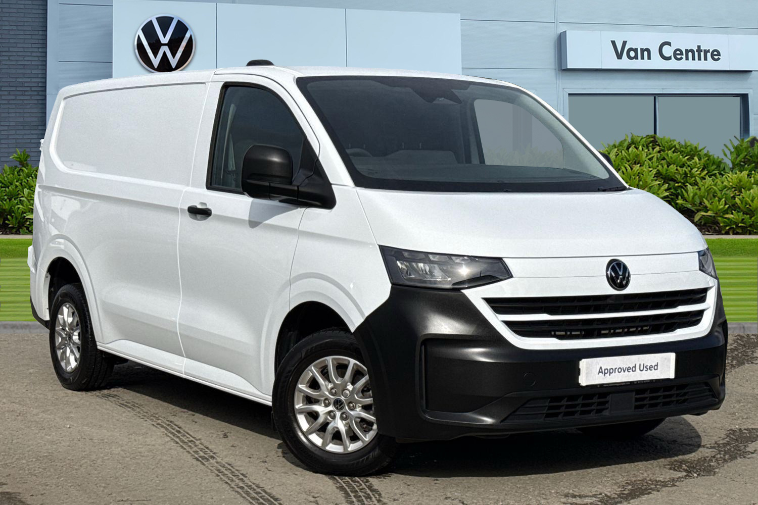 Main listing image - Volkswagen Transporter