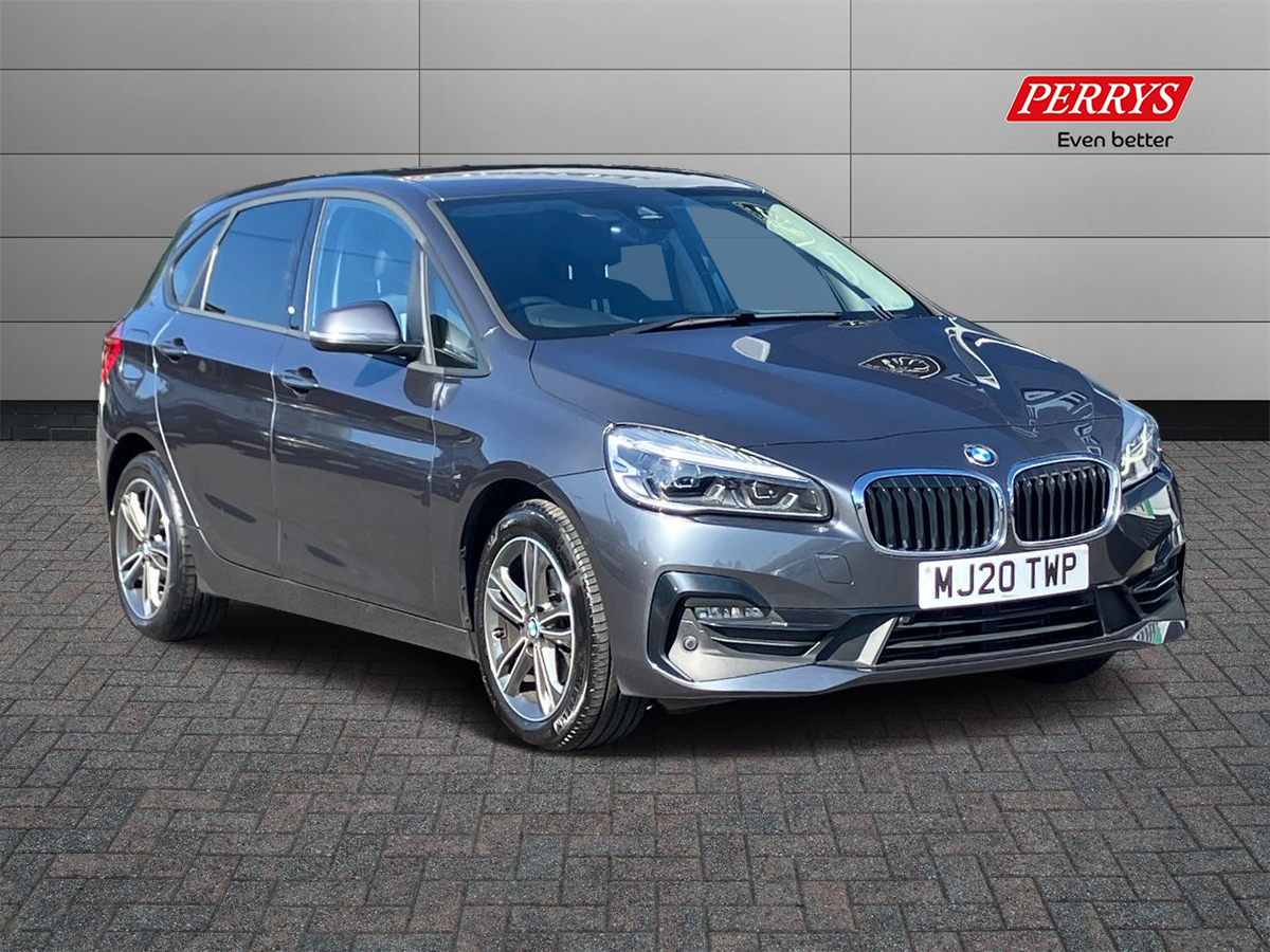 Main listing image - BMW 2 Series Active Tourer