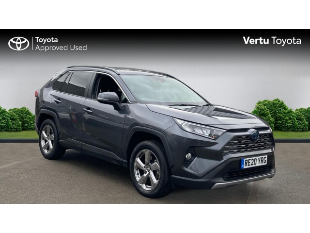 Main listing image - Toyota RAV4