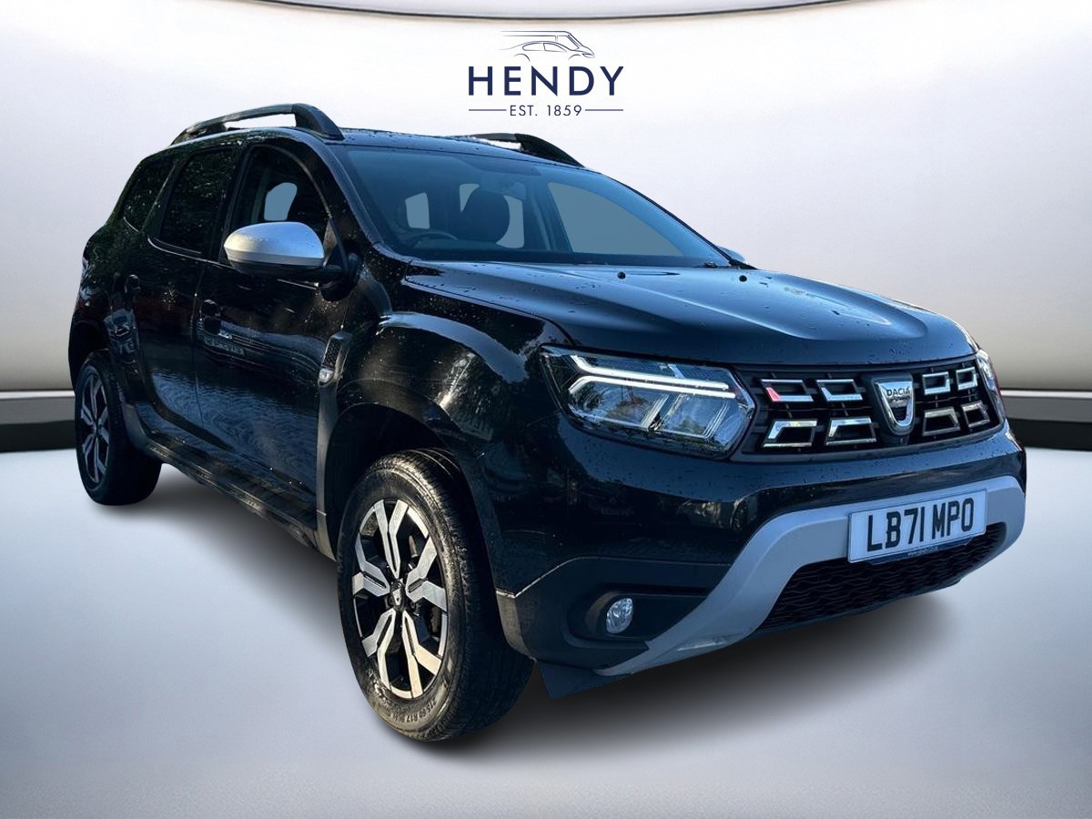 Main listing image - Dacia Duster