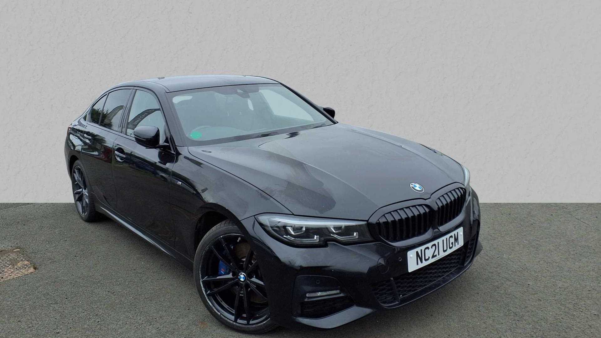 Main listing image - BMW 3 Series