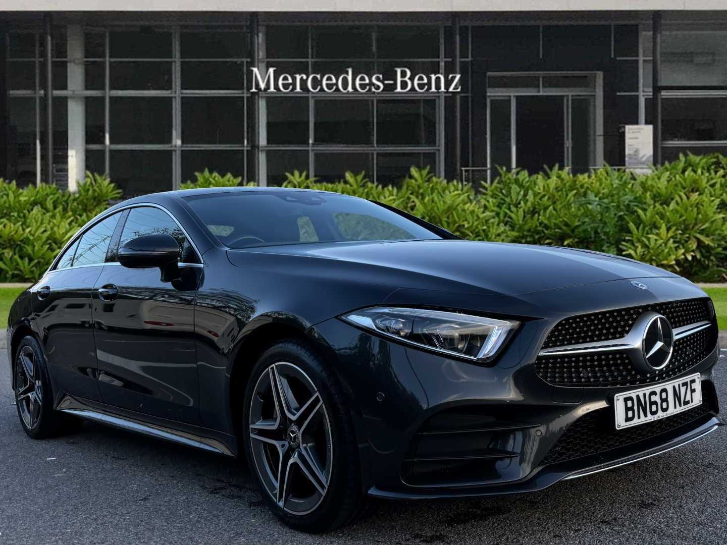 Main listing image - Mercedes-Benz CLS