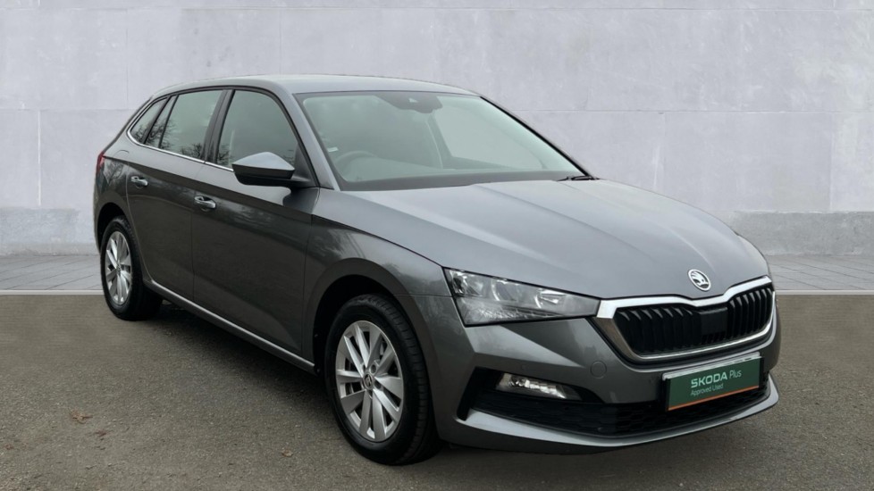 Main listing image - Skoda Scala