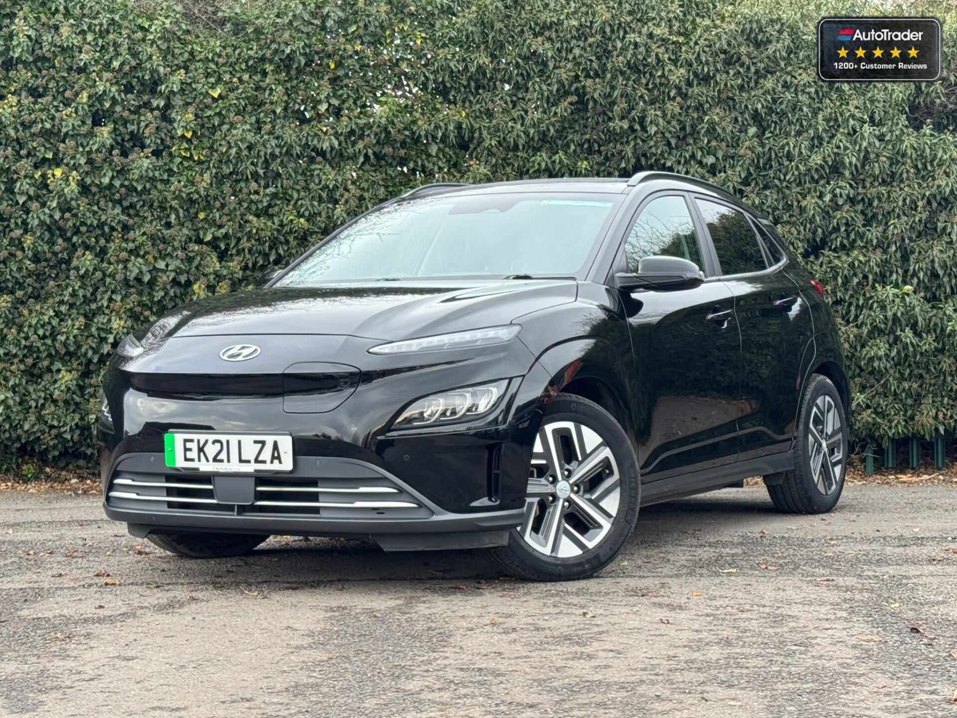 Main listing image - Hyundai Kona Electric