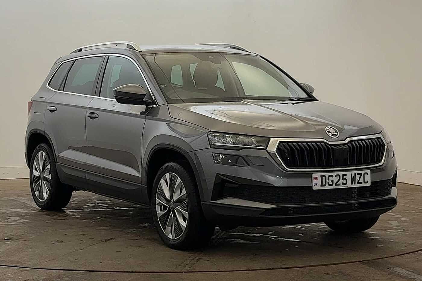Main listing image - Skoda Karoq