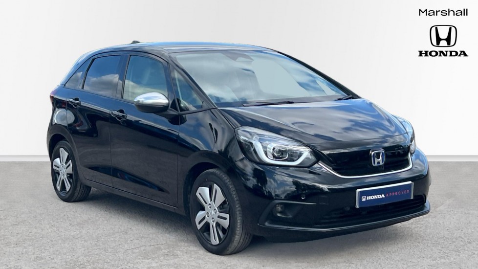 Main listing image - Honda Jazz