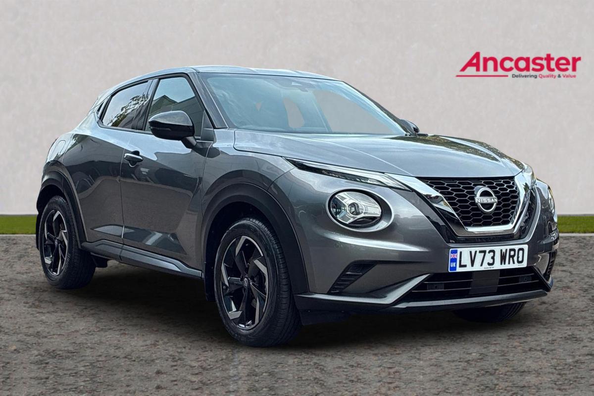 Main listing image - Nissan Juke