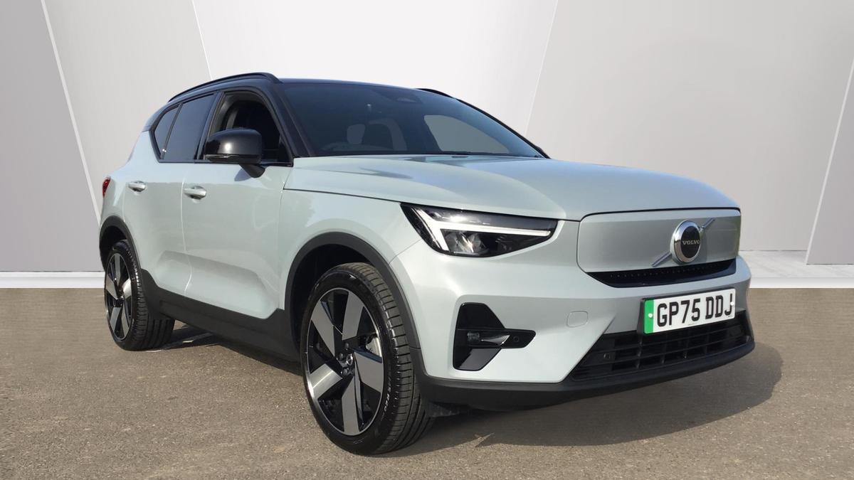 Main listing image - Volvo Ex40