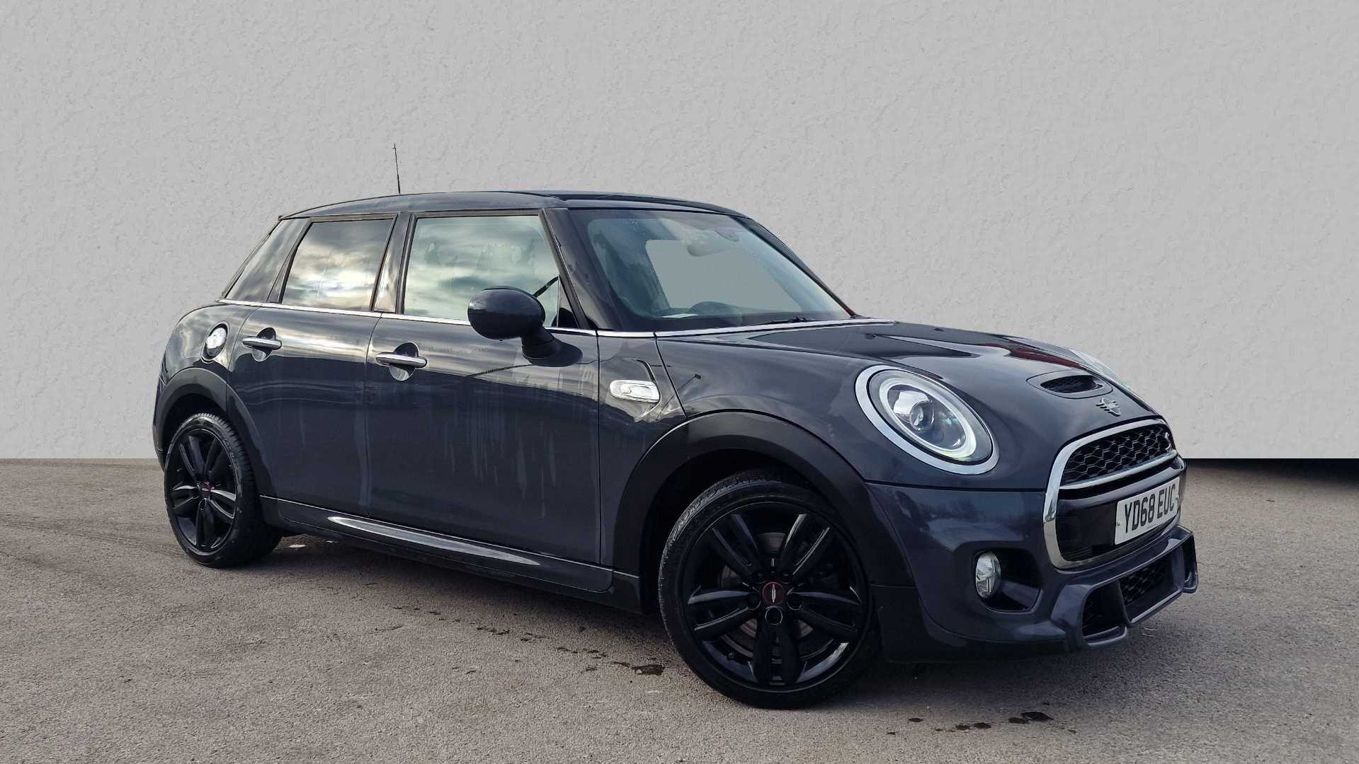 Main listing image - MINI Hatchback 5dr