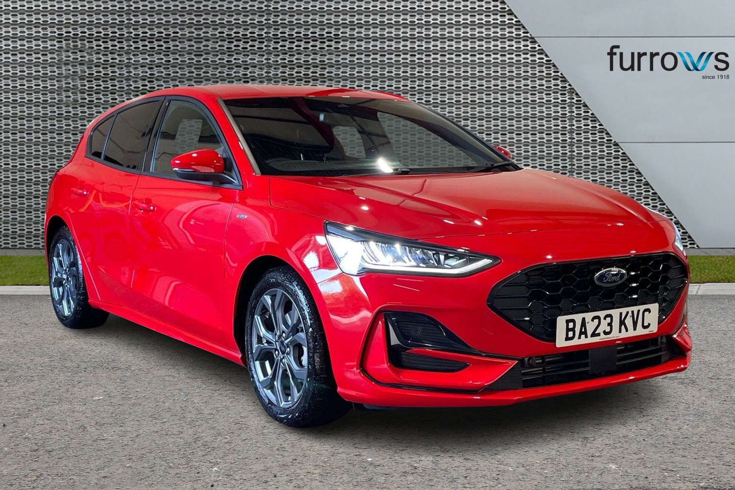 Main listing image - Ford Focus