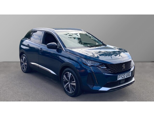 Main listing image - Peugeot 3008
