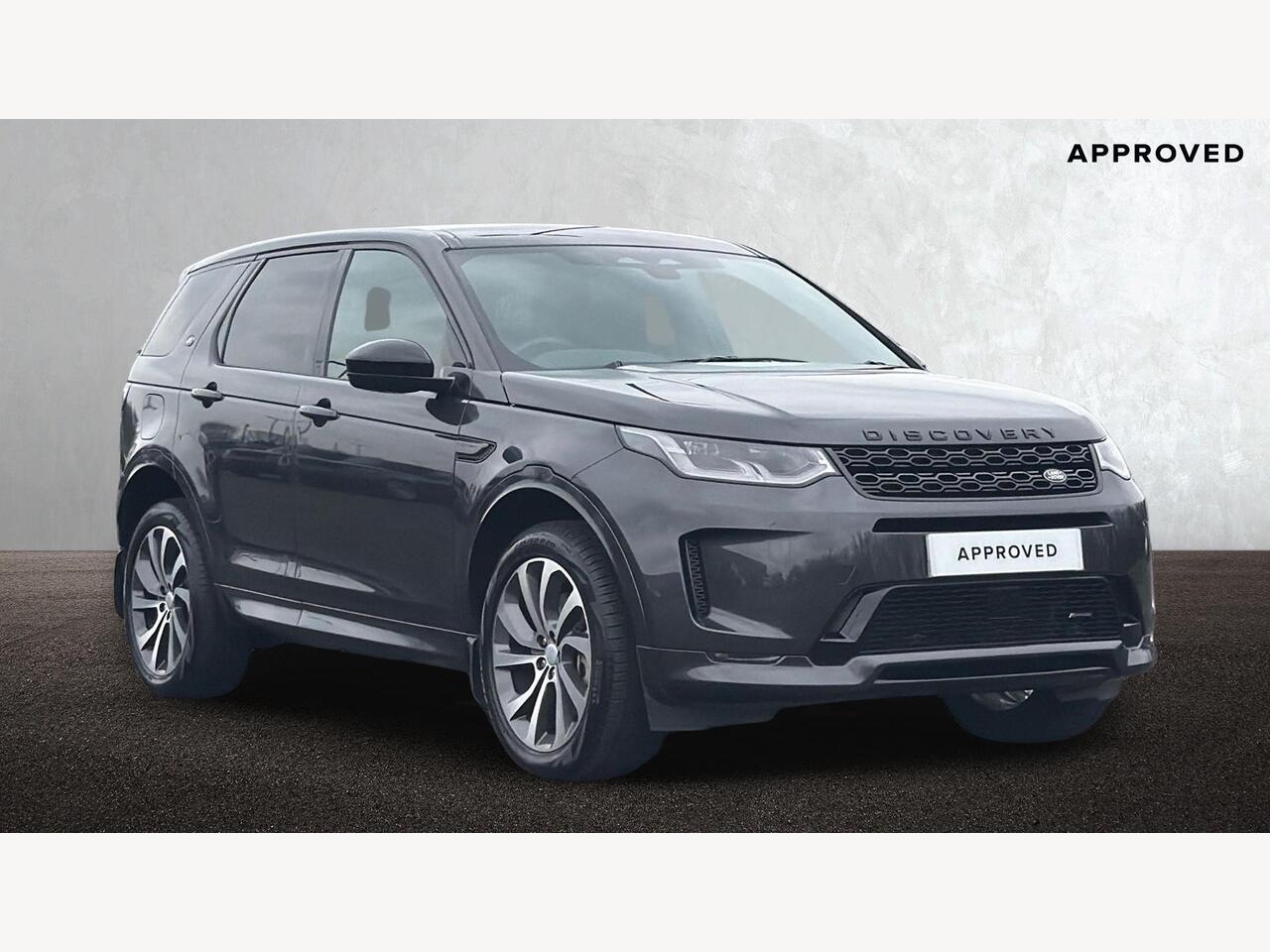 Main listing image - Land Rover Discovery Sport