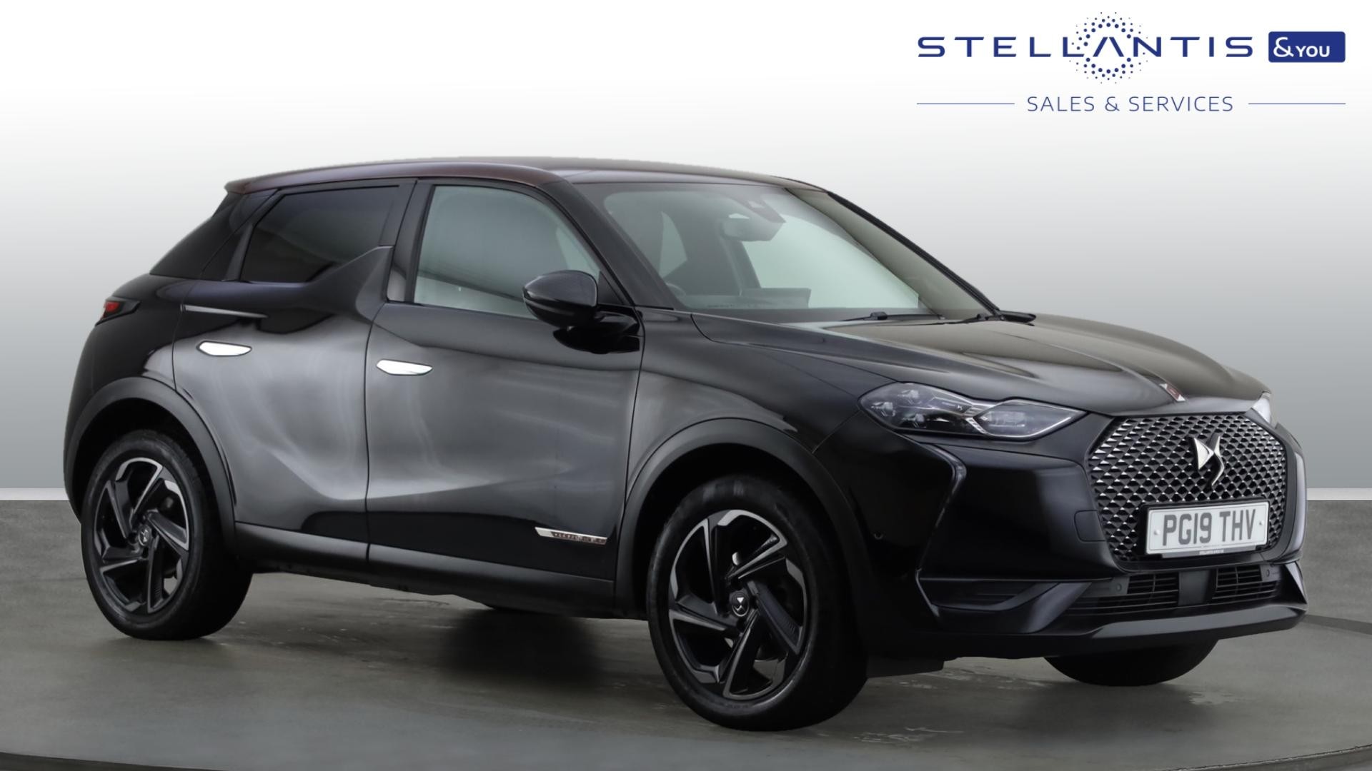 Main listing image - DS DS 3 Crossback