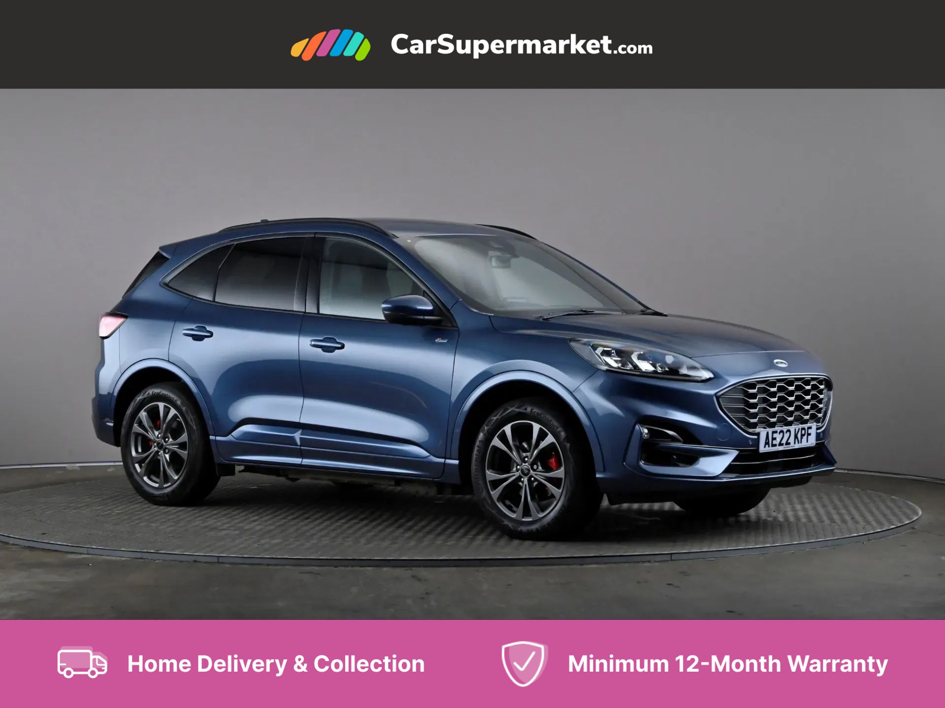 Main listing image - Ford Kuga
