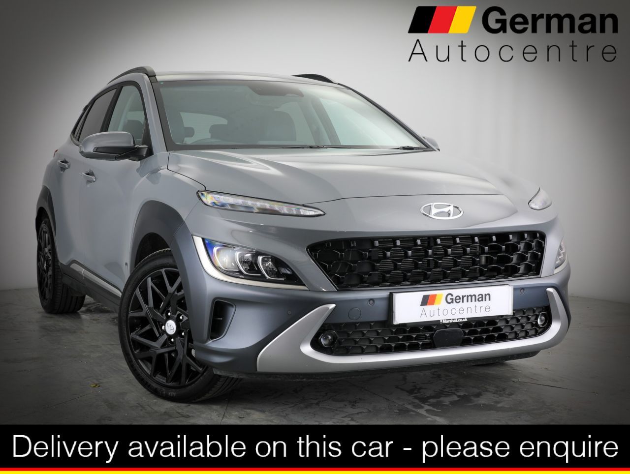 Main listing image - Hyundai Kona