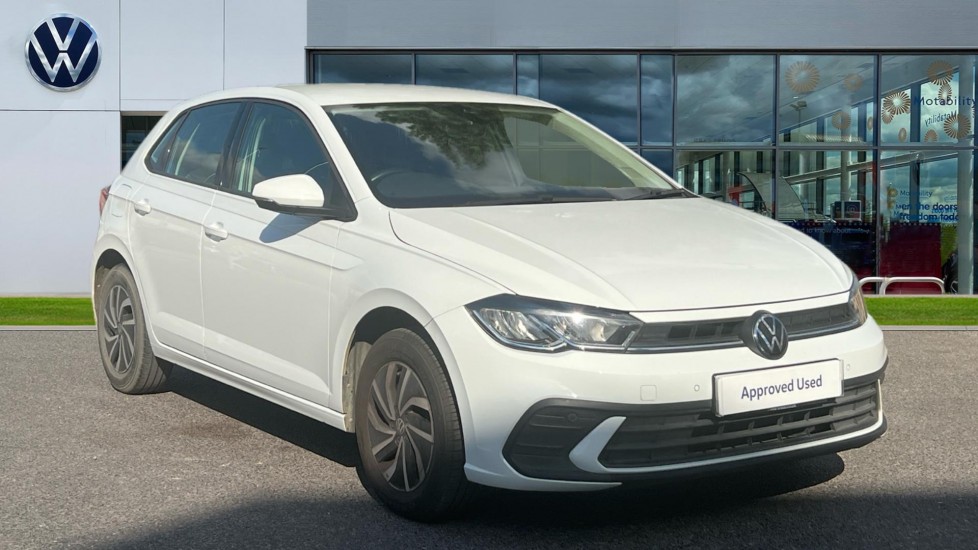 Main listing image - Volkswagen Polo