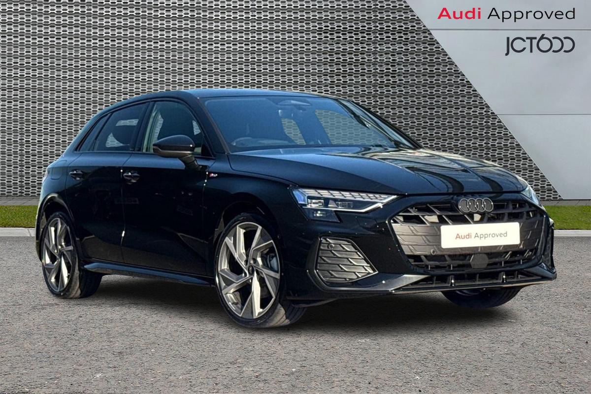 Main listing image - Audi A3