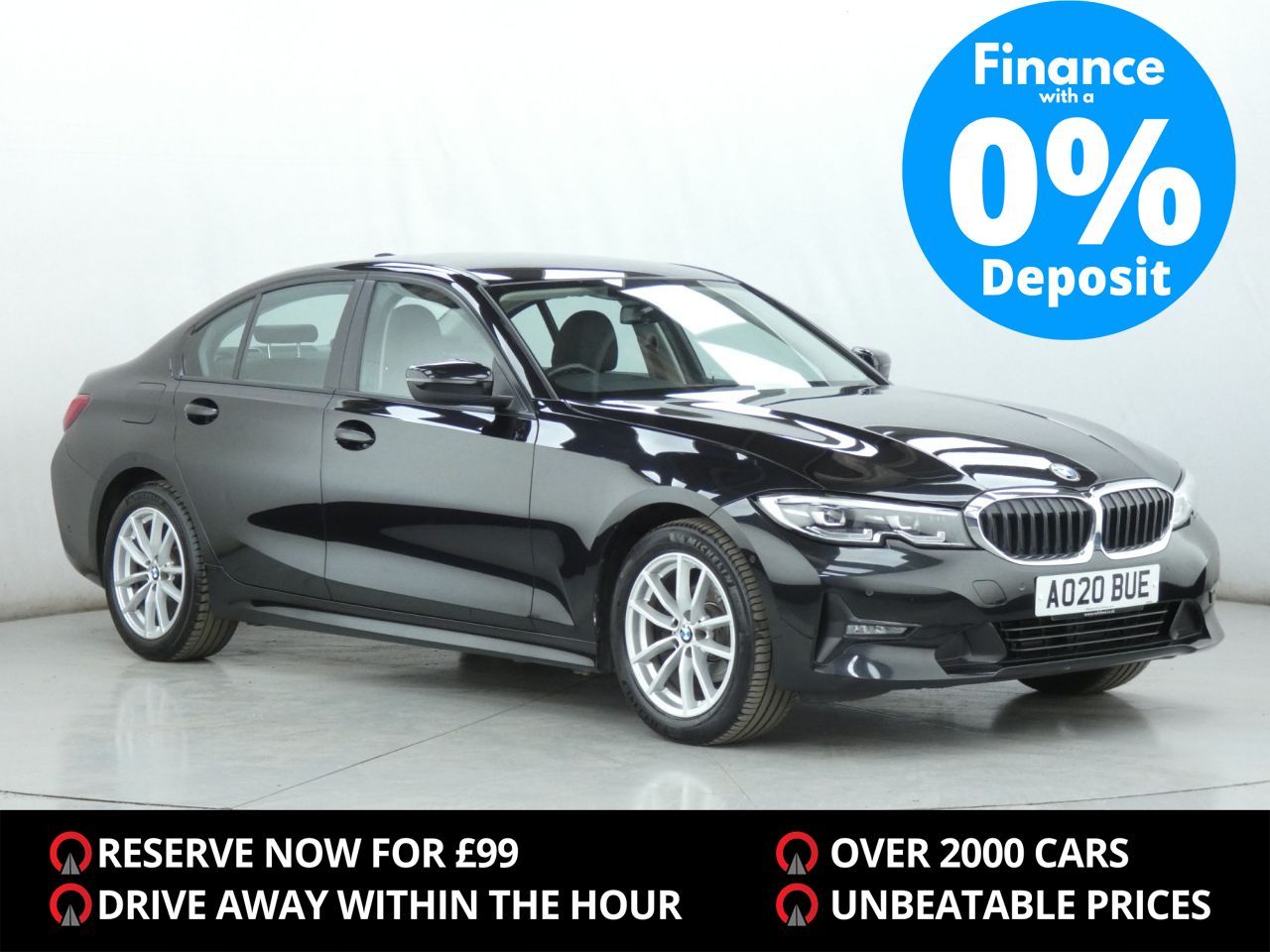 Main listing image - BMW 3 Series