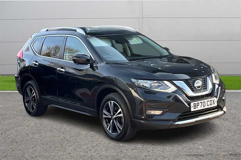 Main listing image - Nissan X-Trail