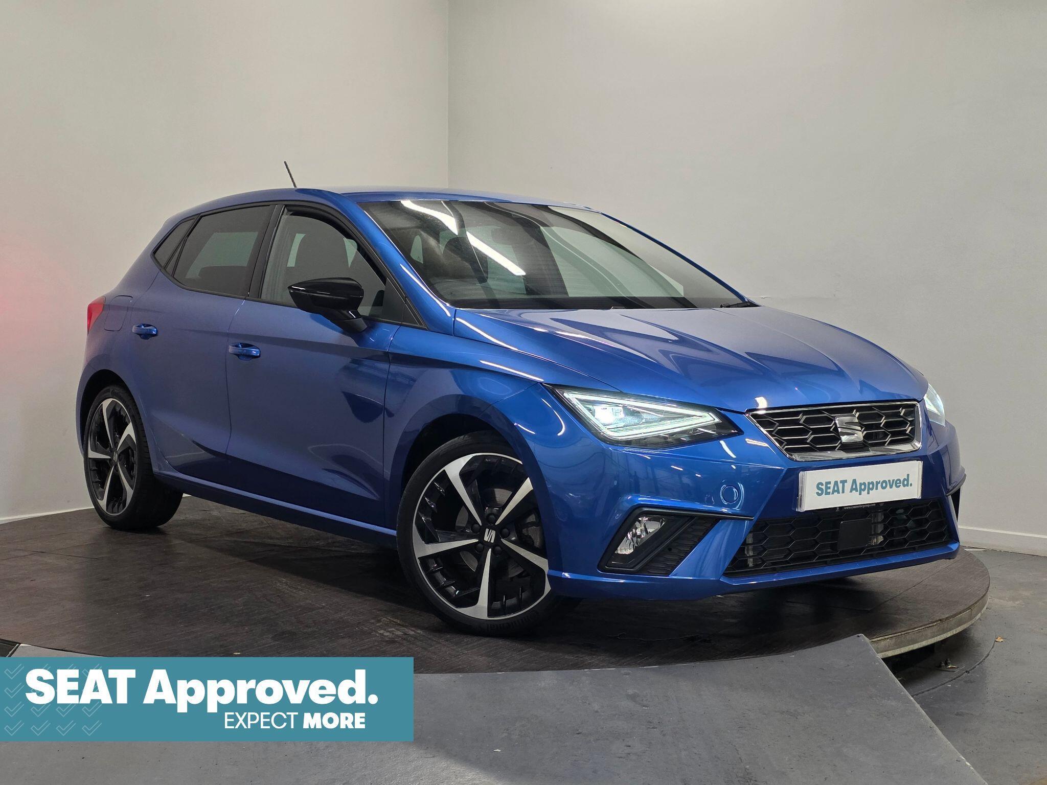Main listing image - SEAT Ibiza
