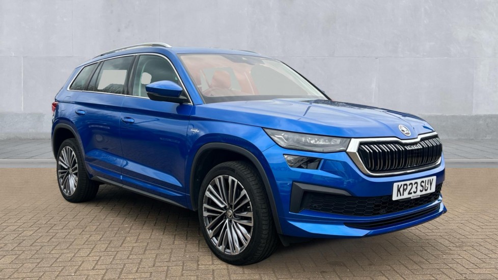 Main listing image - Skoda Kodiaq