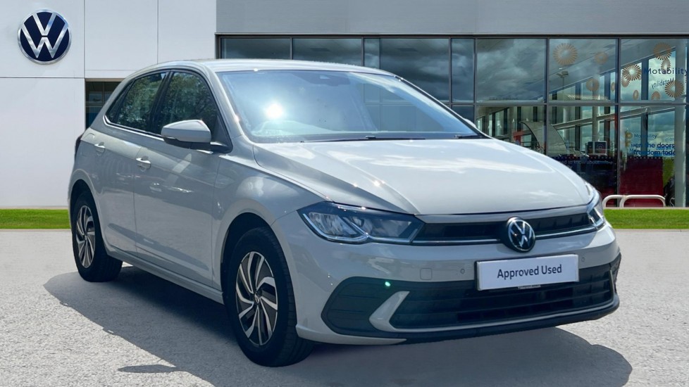 Main listing image - Volkswagen Polo