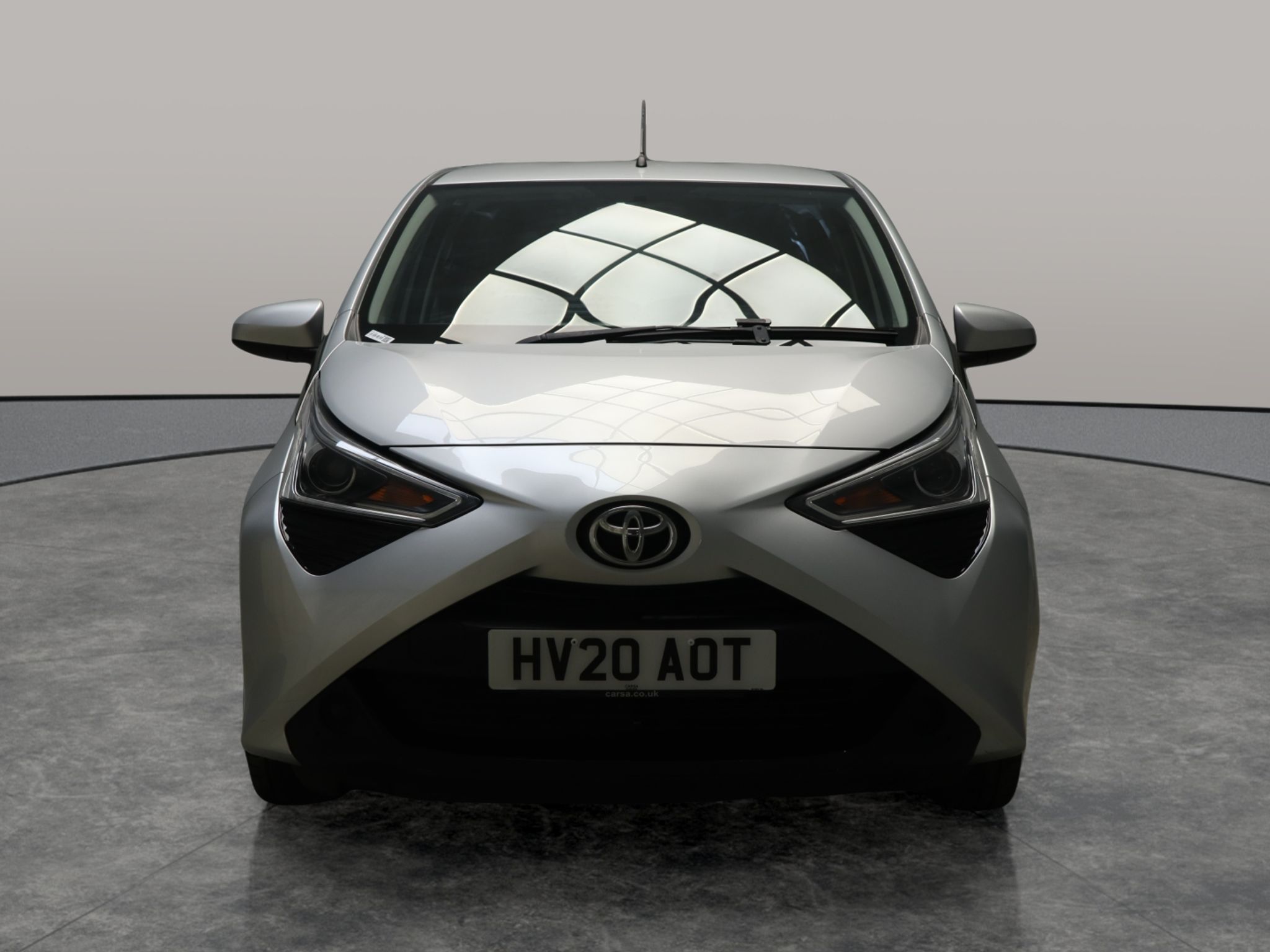 Main listing image - Toyota Aygo