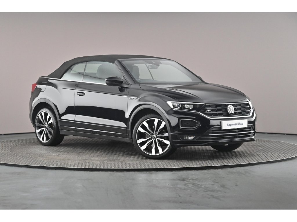 Main listing image - Volkswagen T-Roc Cabriolet