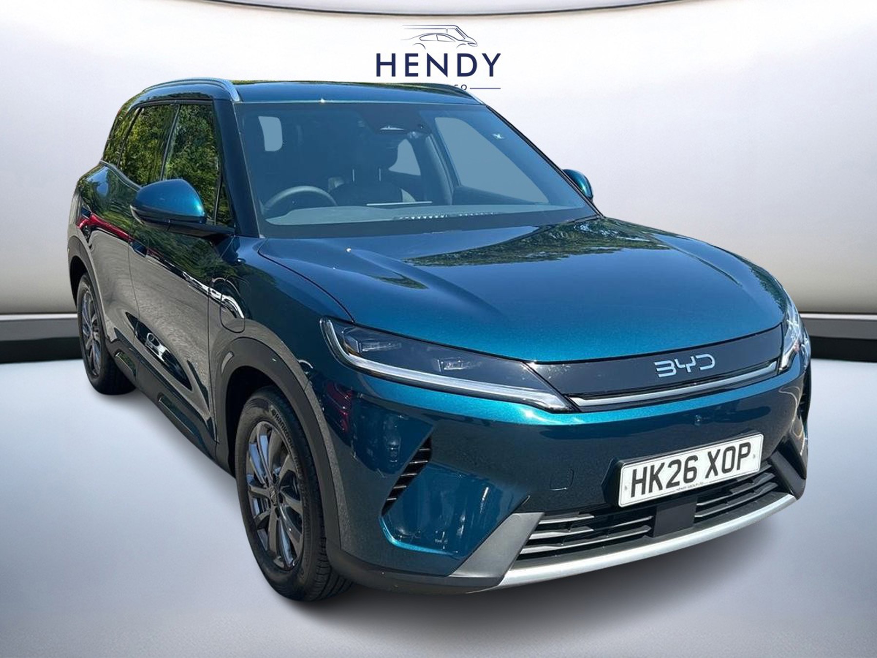 Main listing image - BYD Atto 2