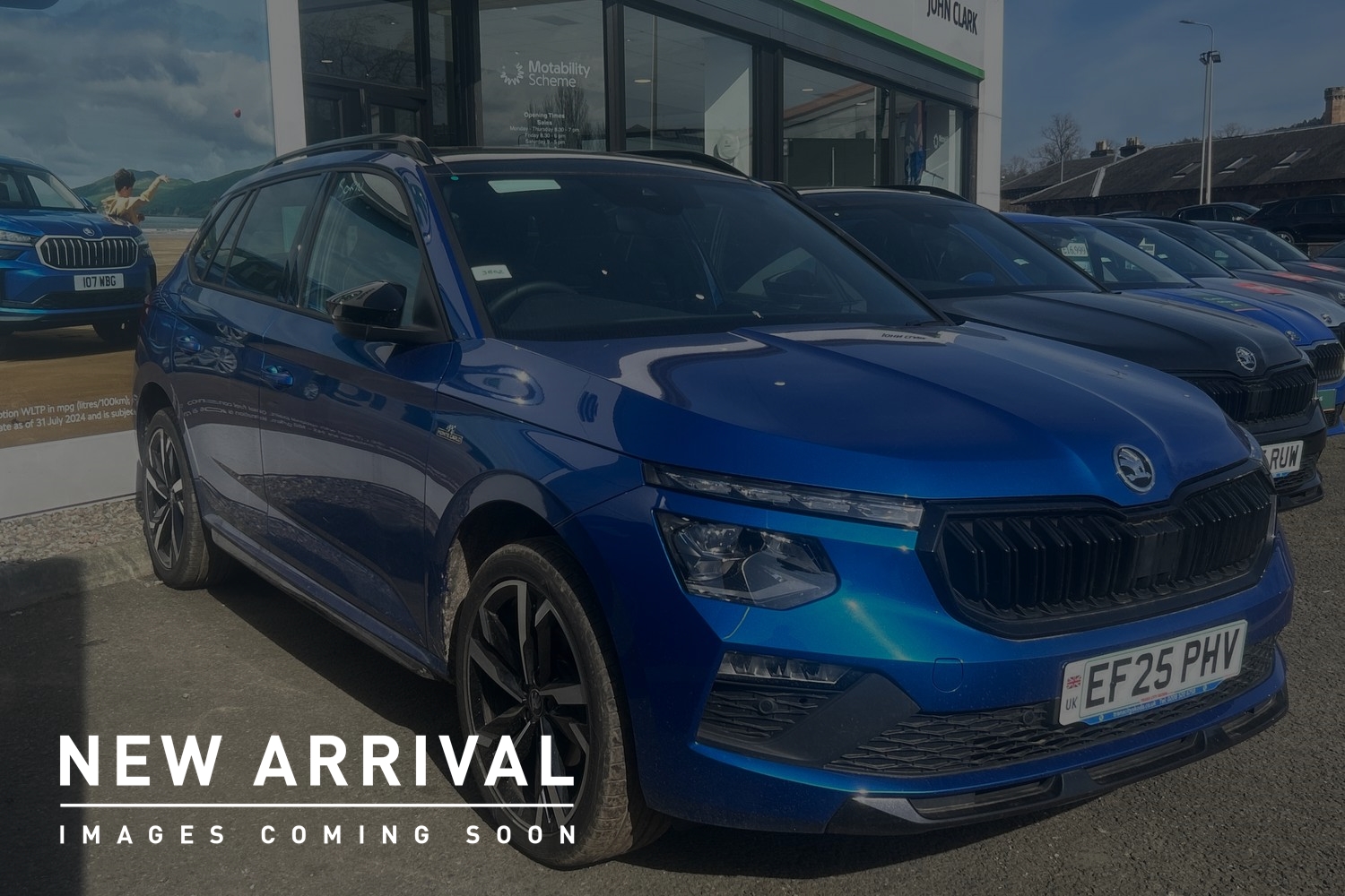 Main listing image - Skoda Kamiq