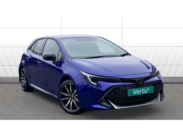 Main listing image - Toyota Corolla