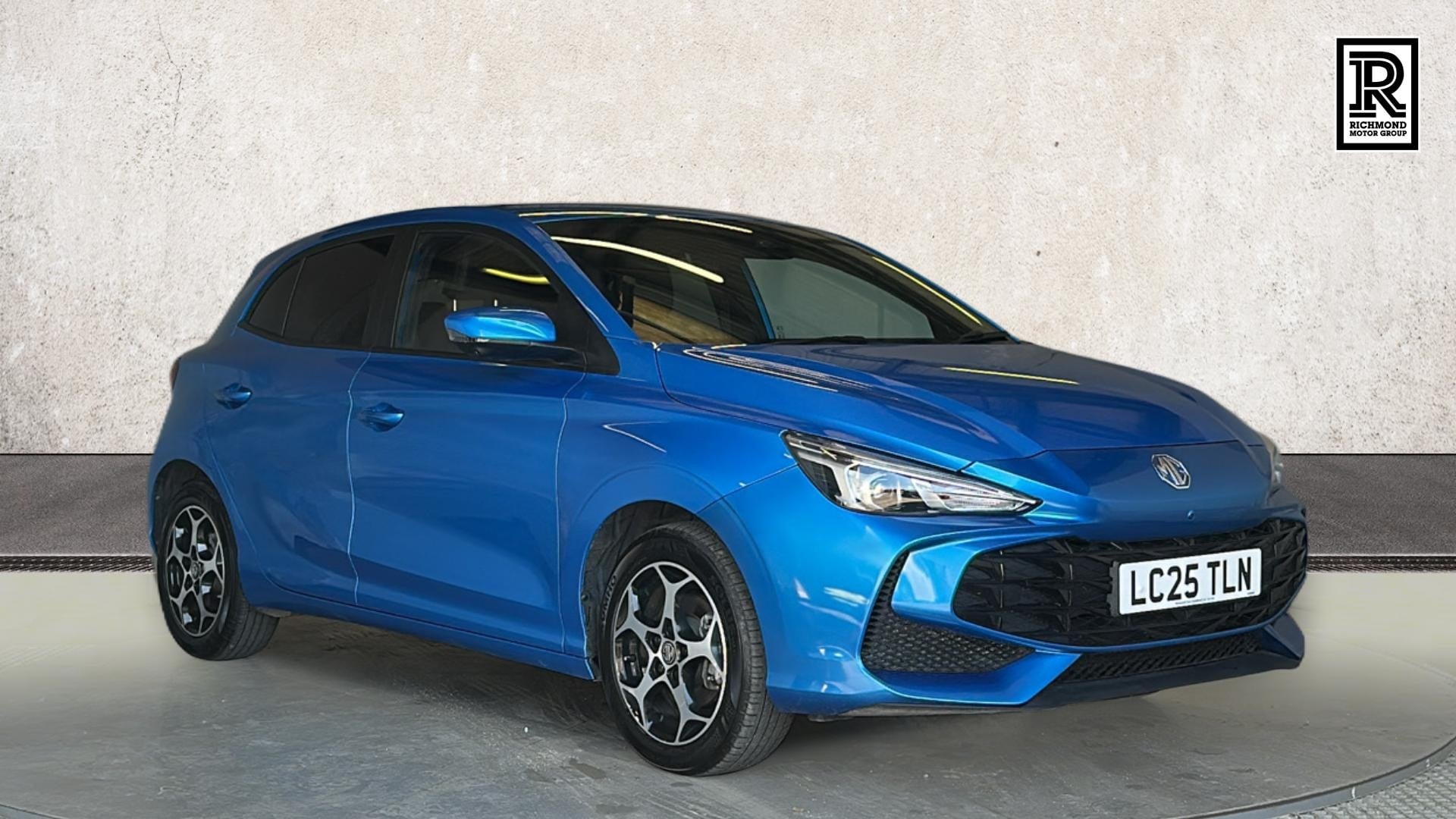 Main listing image - MG MG3