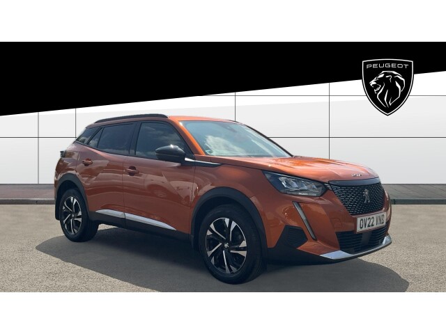 Main listing image - Peugeot 2008