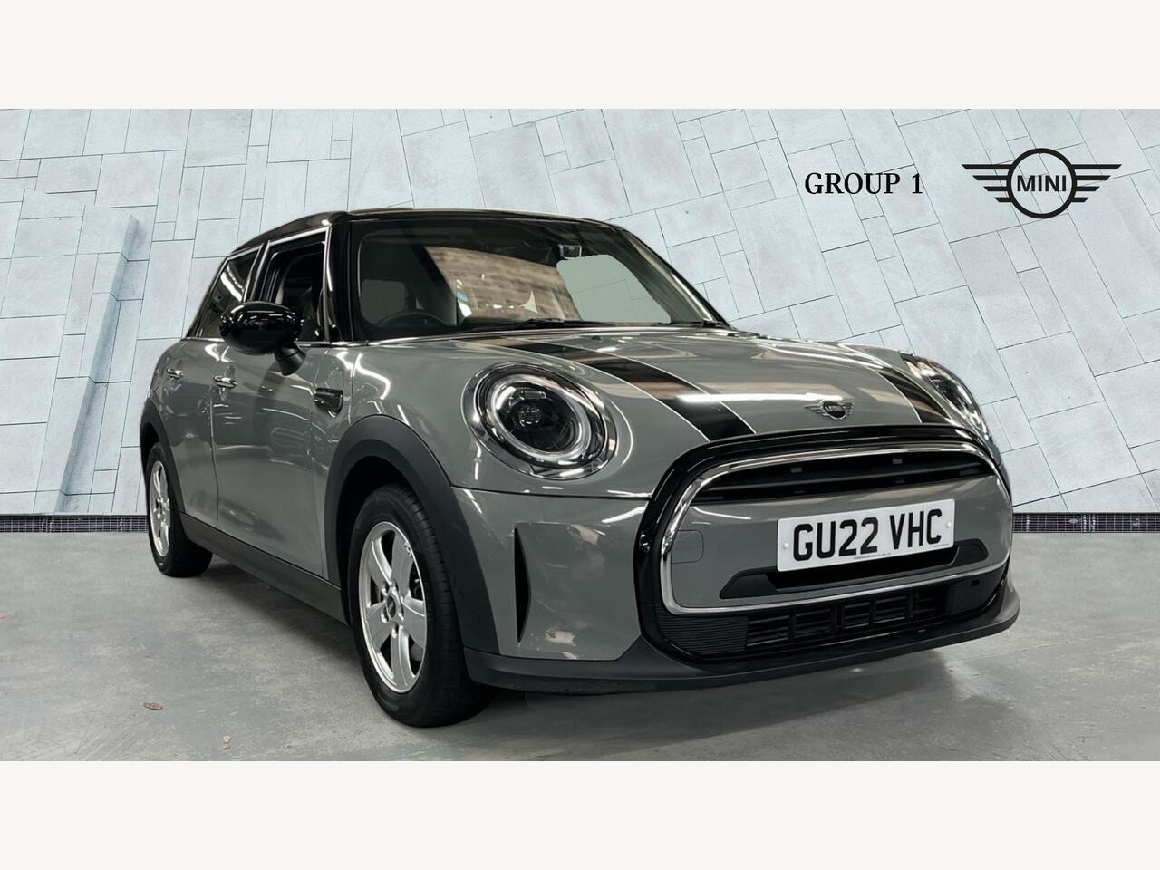 Main listing image - MINI Hatchback 5dr